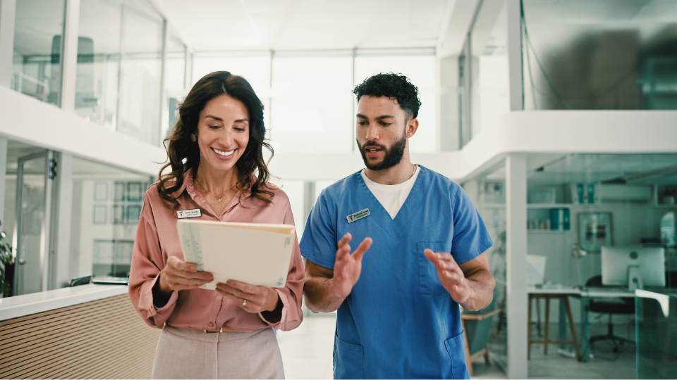 How can the Pharma industry use foresight to build more human engagement?