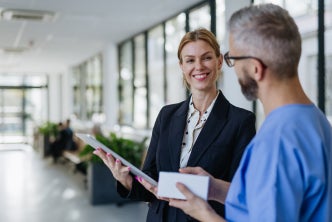 CSO sales rep