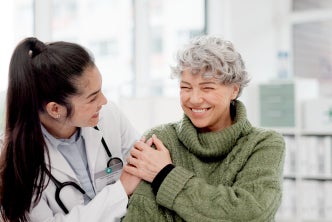 Patient support services