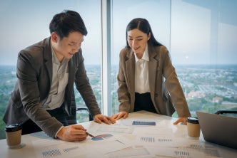 Japanese biopharma executives planning global expansion