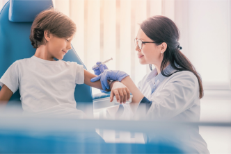Five Drivers of a Vaccine Trial